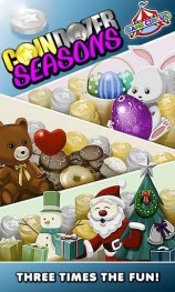 game pic for Coin Dozer: Seasons